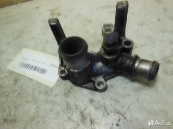 Фланец двигателя системы охлаждения Ford Focus/Foc