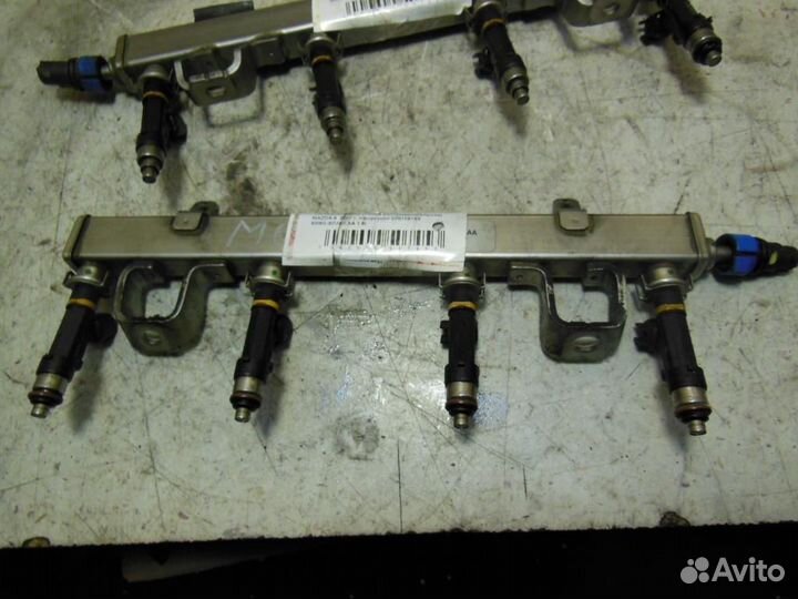 Рейка топливная (рампа) Mazda Mazda6/Mazda6 MPS