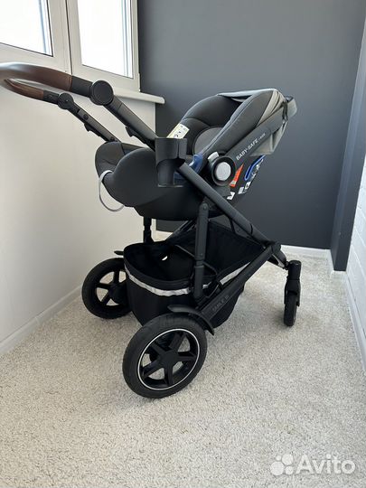 Автокресло 0+ britax roemer baby-safe 2 i-size