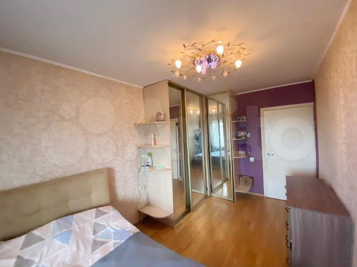 4-к. квартира, 75,7 м², 9/10 эт.