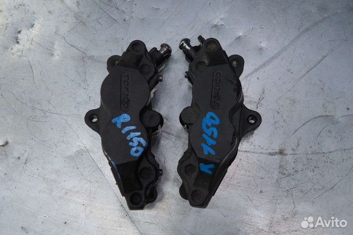 Суппорта bmw r1150r 03г