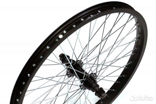 Заднее колесо для BMX 20", Новое купить в Пензе | Авито