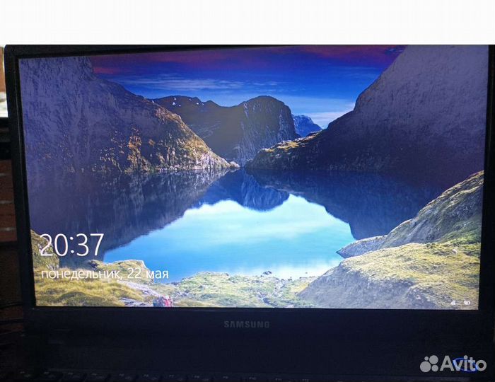 Ноутбук Samsung