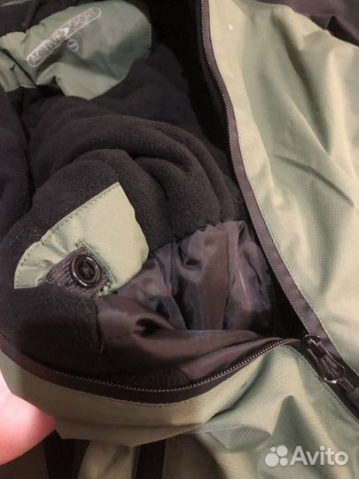 Комбинезон демисезонный на флисе из Норвегии