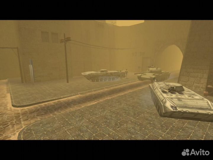 Conflict Desert Storm, б/у, английский (Xbox)