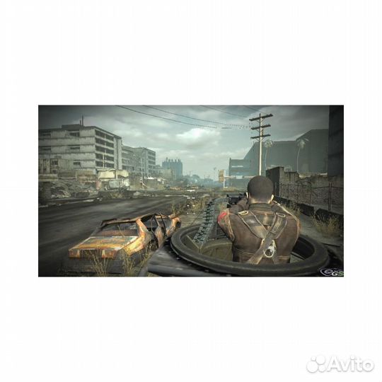 Terminator Salvation, б/у, незнач.царап., английск