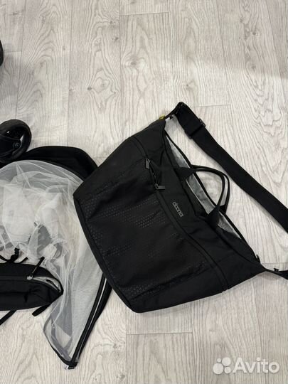 Коляска автокресло doona