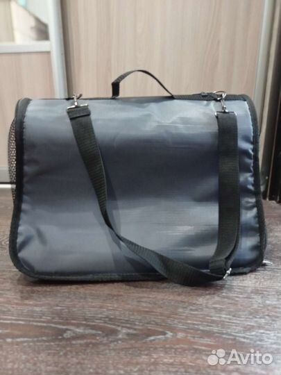 Переноска для кошек и собак. Новая