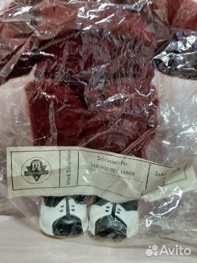 Кукла гдр.Чудик гдр.23 см. Schalkau Новая