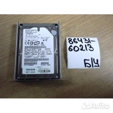 Блок навигации Б/У 8643160213