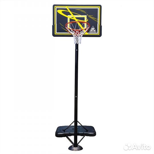 Баскетбольная мобильная стойка DFC stand44HD1 hdpe