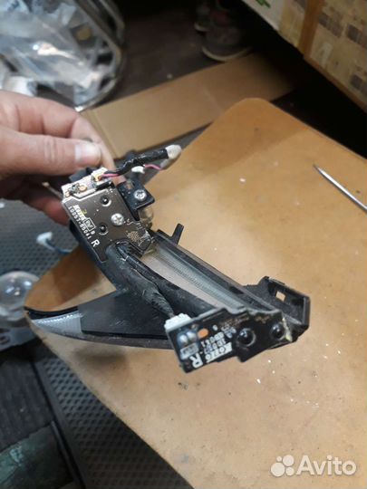 2013-19 Мазда 6 диодный блок фары Mazda GJ, GL