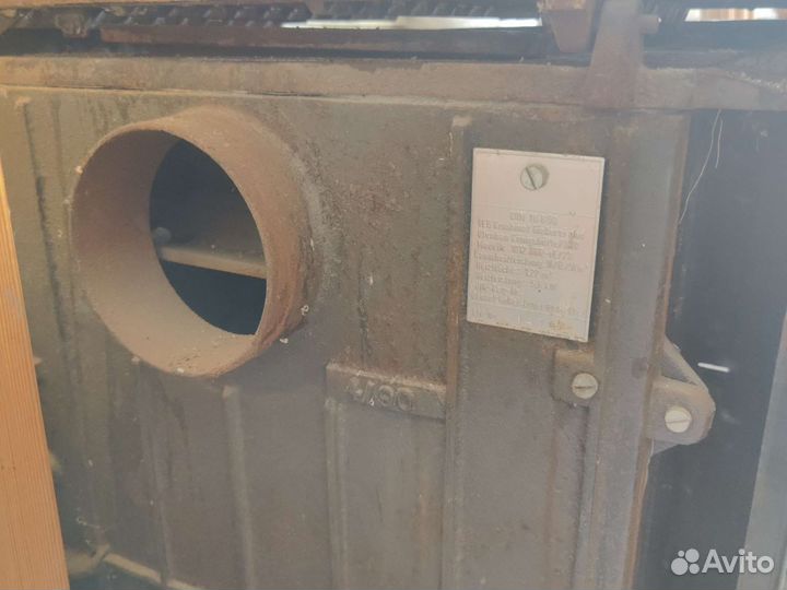 Камин производство Германия