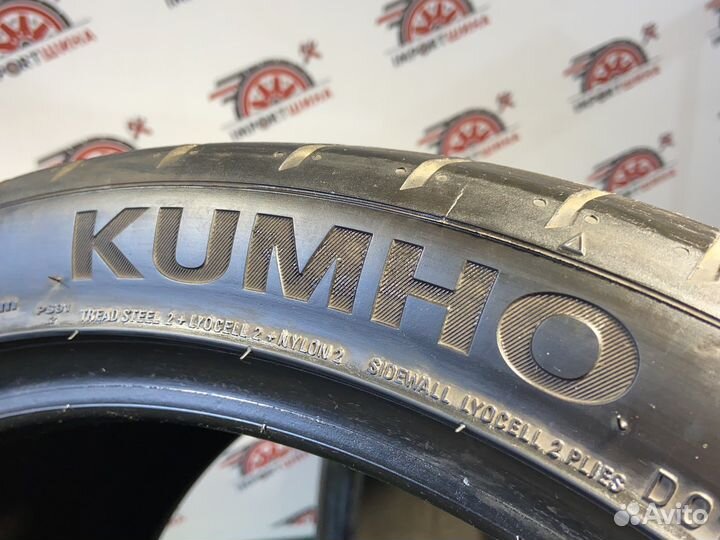 Kumho Ecsta PS91 295/30 R19