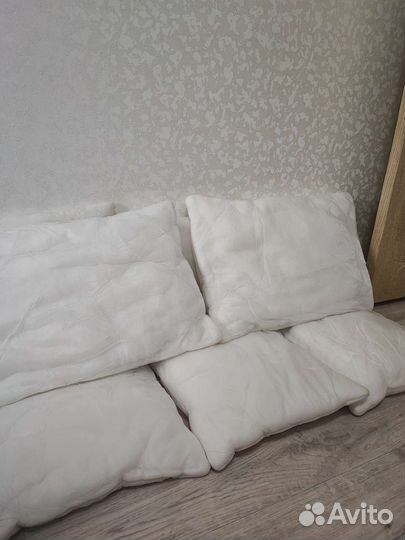 Декоративные подушки, бортики в кроватку