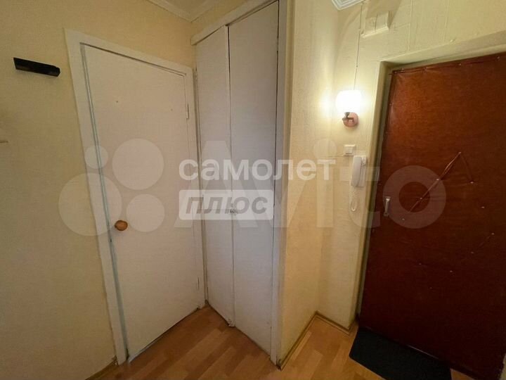 1-к. квартира, 33,4 м², 7/9 эт.