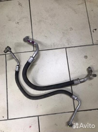 Трубки кондиционера Toyota Land Cruser 150