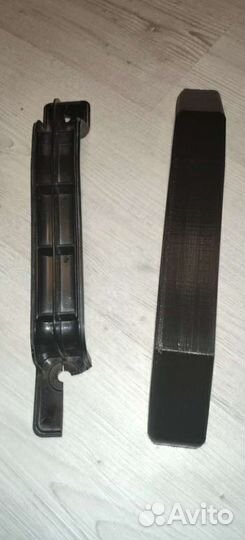 Усиленные ручки капота Хаммер Н2 Hummer H2/H3