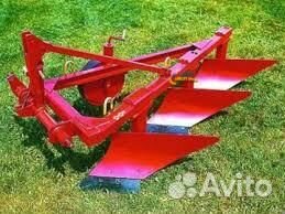 Плуг УРАЛЕЦ 1L-320, 2023