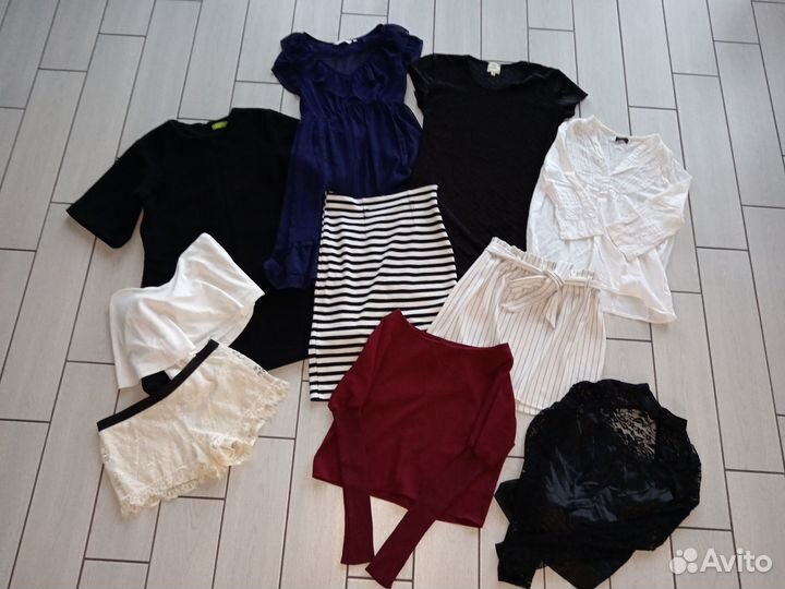 Женские вещи пакетом