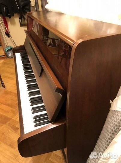 Пианиино fuchs mohr