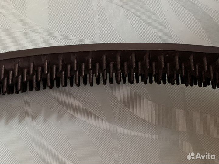 Обруч металлический с массажером