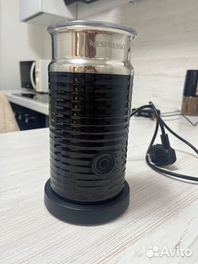 Каппучинатор nespresso aeroccino 3