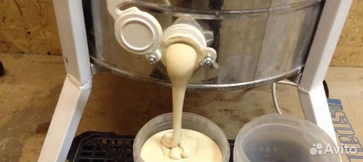 Мёд и крем-мёд на каждый день