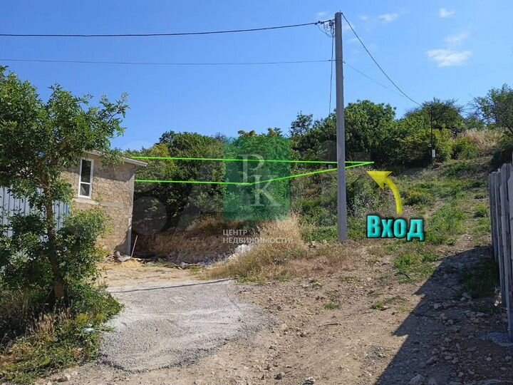 Участок 7 сот. (ИЖС)