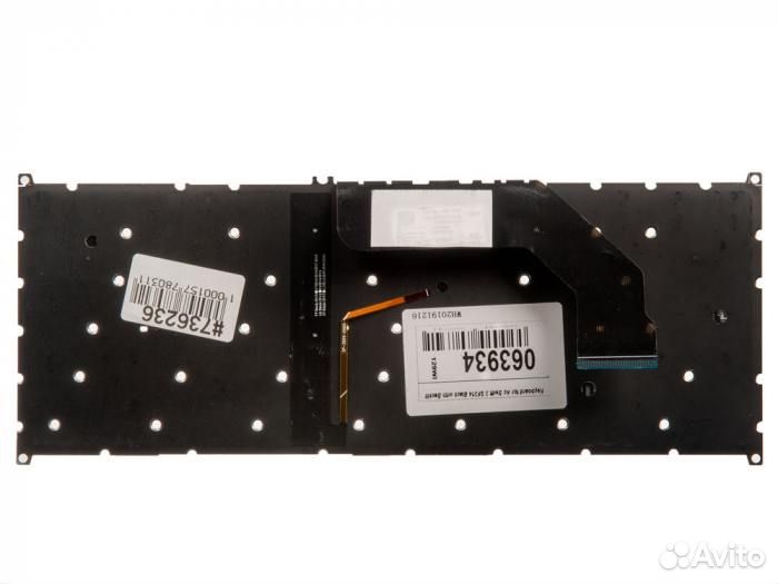 Клавиатура для ноутбука Acer Swift 3 SF314-51, SF3