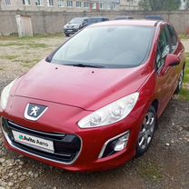 Peugeot 308 1.6 AT, 2012, 145 580 км, с пробегом, цена 600 000 руб.