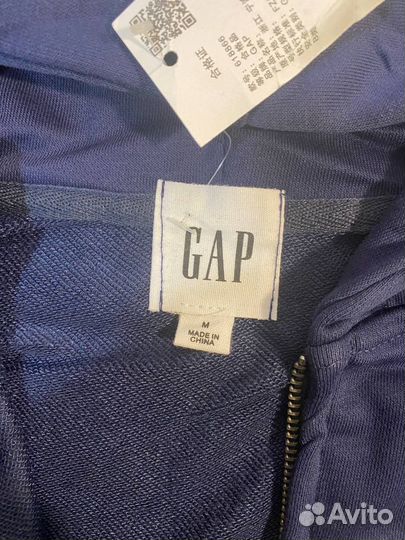 Зип худи Gap