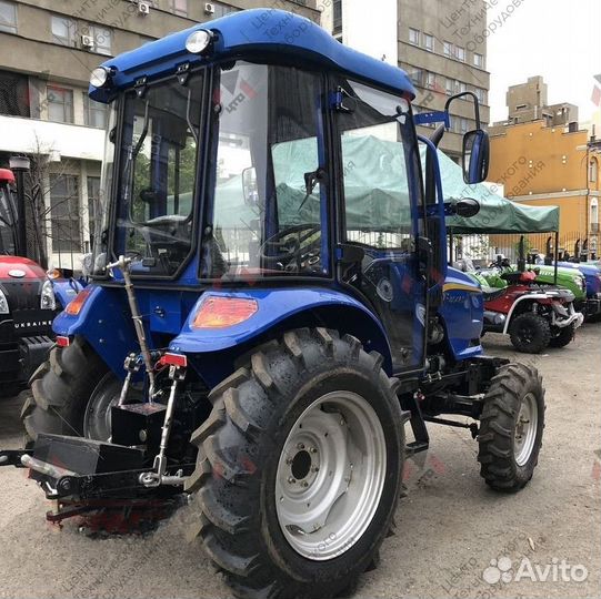 Мини-трактор DONGFENG DF-404C G2, 2023