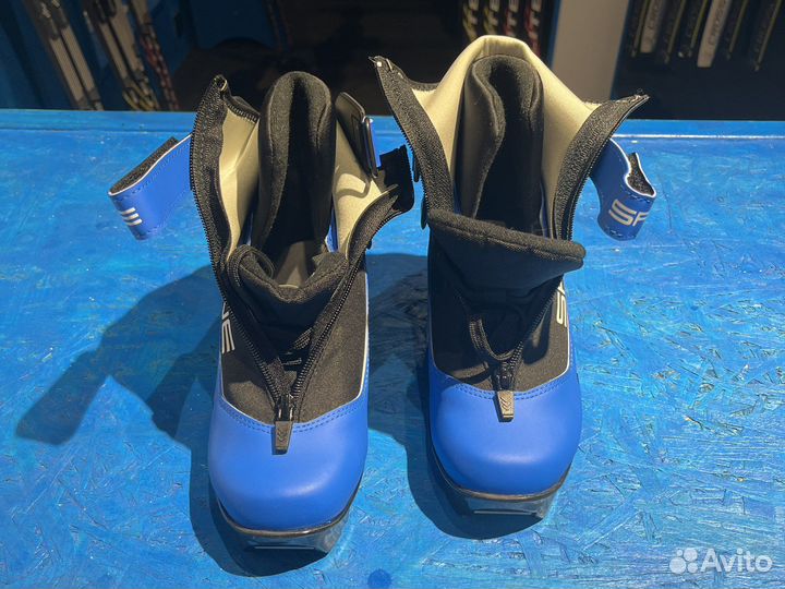 Лыжные ботинки spine concept combi