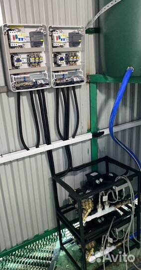 Автомойка самообслуживания + Монтаж NCD87