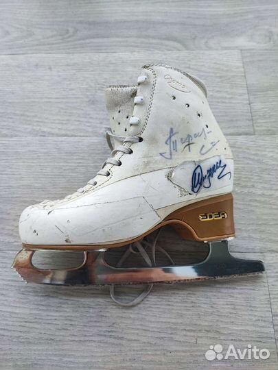 Фигурные коньки edea chorus 230