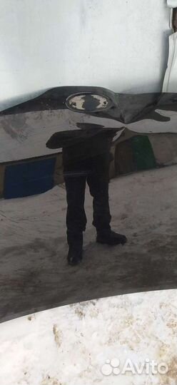 Капот для Kia Rio поколения II-III