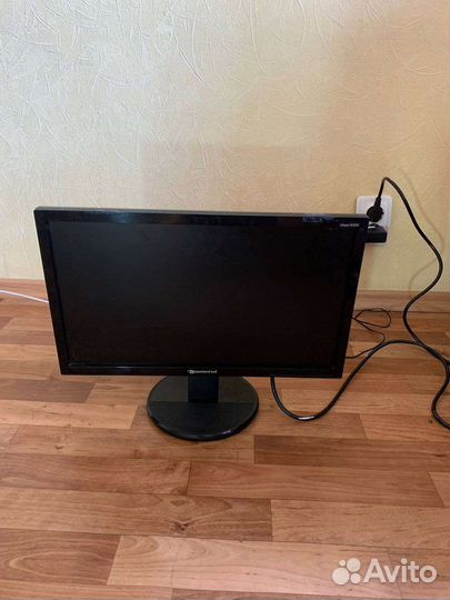 Монитор packard bell