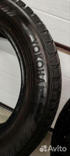 Yokohama Ice Guard IG65 225/60 R17 103