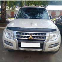 Mitsubishi Pajero 3.0 AT, 2021, 69 000 км, с пробегом, цена 3 700 000 руб.