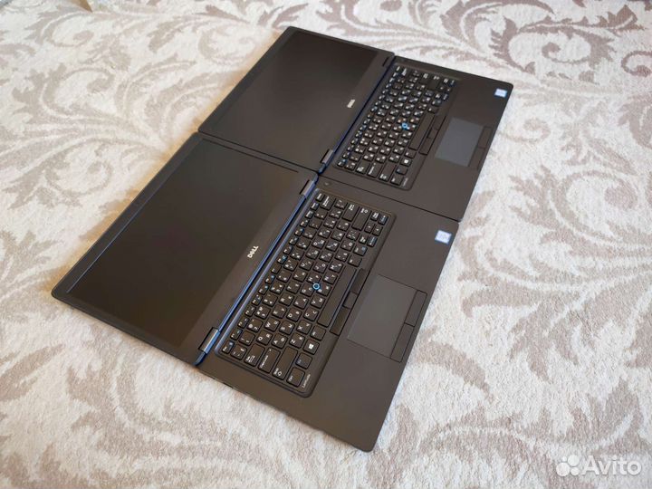 Топовый Dell Latitude 5480 i5/16gb/SSD240gb/FHD