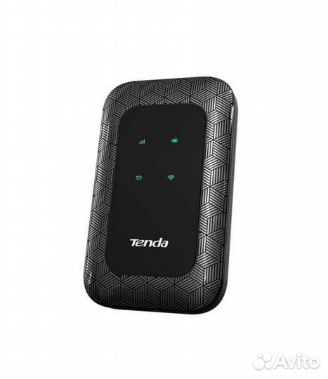 Wi-Fi роутер 4G LTE Tenda 4G180