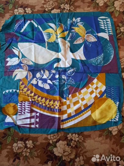 Старинные платки