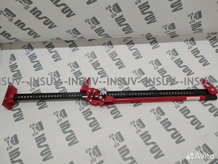 Домкрат реечный HI-jack 60