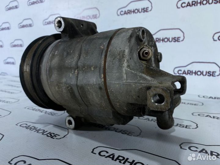 Компрессор кондиционера Chevrolet Cruze 1.8 F18D4