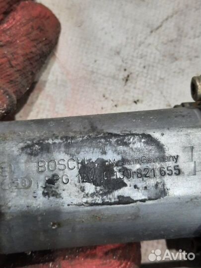 Стеклоподъемник передний правый Opel Vectra B 38