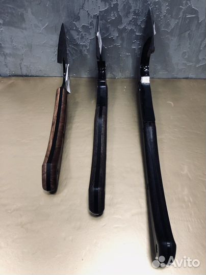 Топор кованный