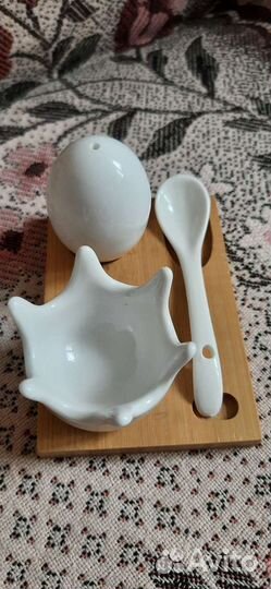 Абсолютно новый набор для завтрака