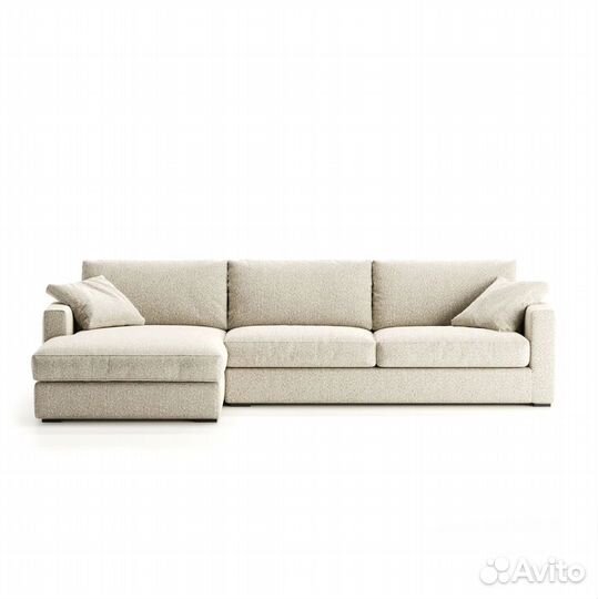 Угловой диван-кровать aston 322х172х88