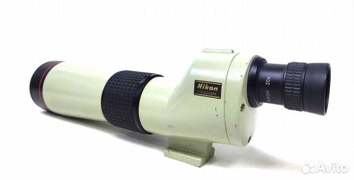 Подзорная труба Nikon 60 mm 20 крат Fieldscopе